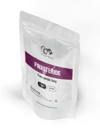 Finasteride 5 mg - Dragon Pharma