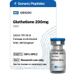 Glutathione - Generic Peptides