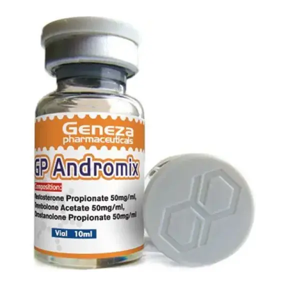 GP Andromix - Geneza Pharmaceuticals
