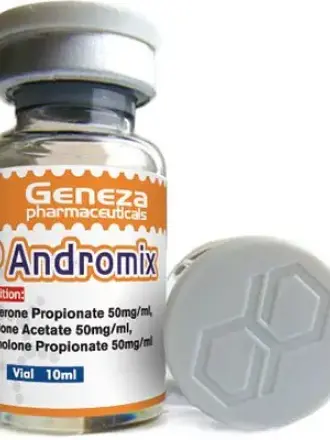 GP Andromix - Geneza Pharmaceuticals
