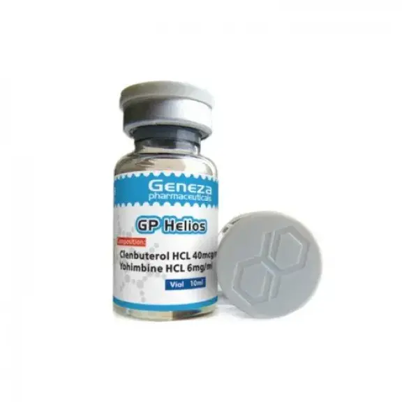 GP Helios - Geneza Pharmaceuticals
