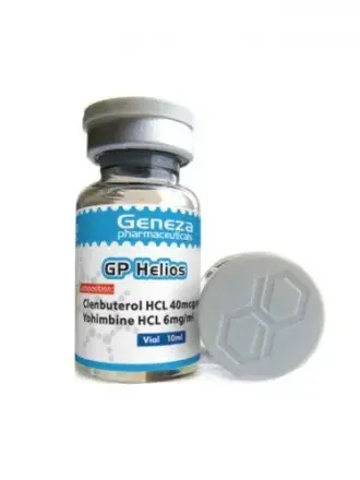 GP Helios - Geneza Pharmaceuticals