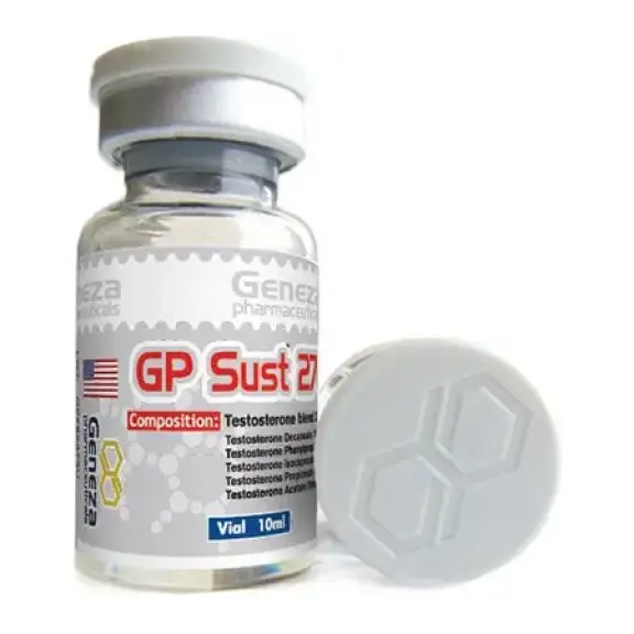 GP Sust 270 - Geneza Pharmaceuticals