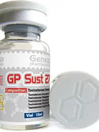 GP Sust 270 - Geneza Pharmaceuticals