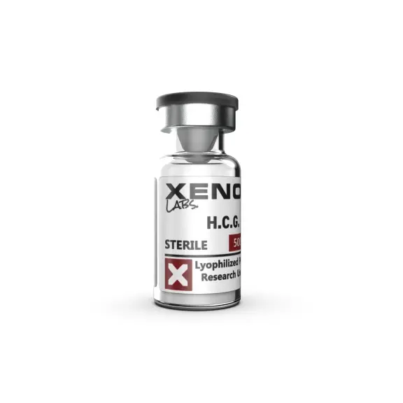 HCG 5000 IU - Xeno Laboratories