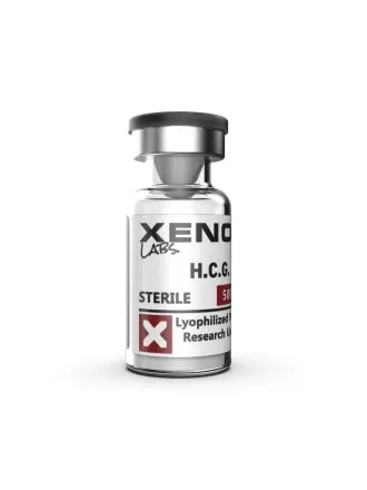 HCG 5000 IU - Xeno Laboratories