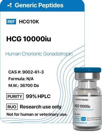 HCG - Generic Peptides