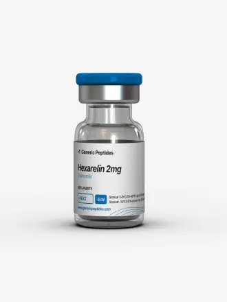 Hexarelin - Generic Peptides