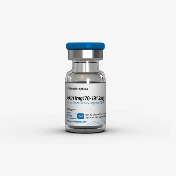 HGH Frag 176-191 - Generic Peptides
