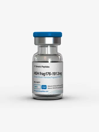 HGH Frag 176-191 - Generic Peptides