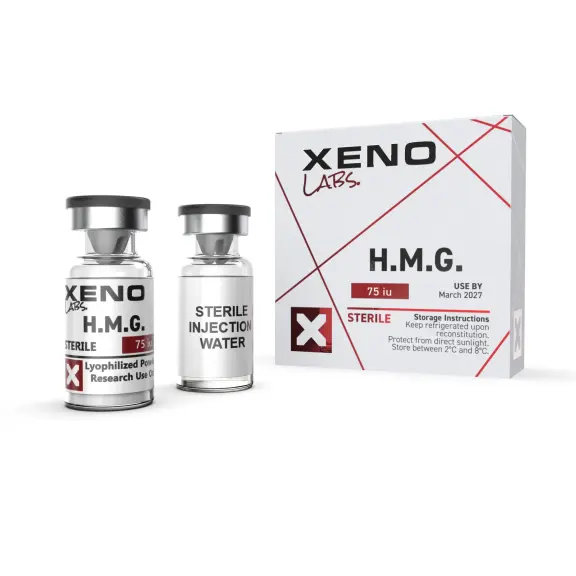 HMG 75IU - Xeno Laboratories