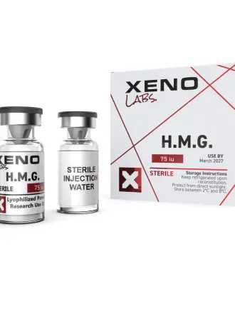 HMG 75IU - Xeno Laboratories