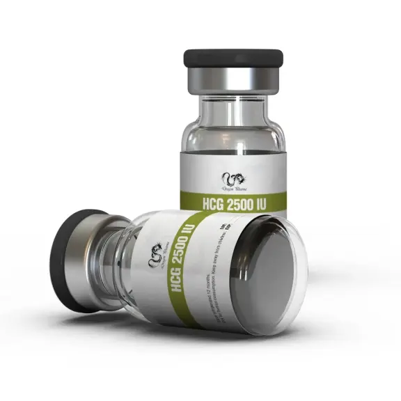 Human Chorionic Gonadotropin (HCG) - Dragon Pharma