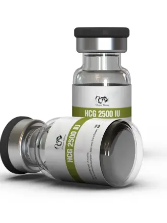 Human Chorionic Gonadotropin (HCG) - Dragon Pharma
