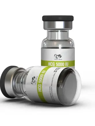 Human Chorionic Gonadotropin (HCG) - Dragon Pharma