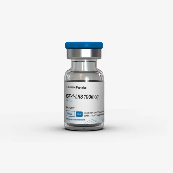 IGF-1 LR3 - Generic Peptides