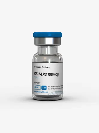 IGF-1 LR3 - Generic Peptides