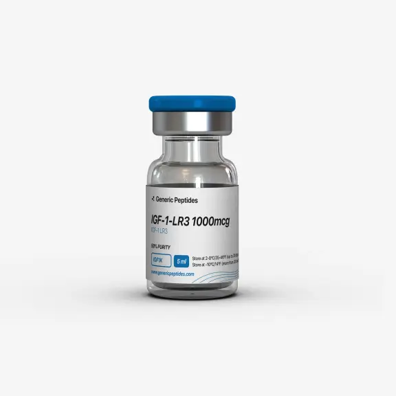 IGF-1 LR3 - Generic Peptides