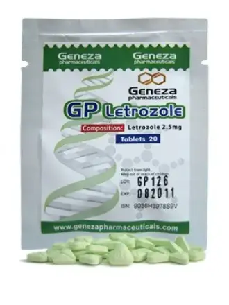 Letrozole - Geneza Pharmaceuticals