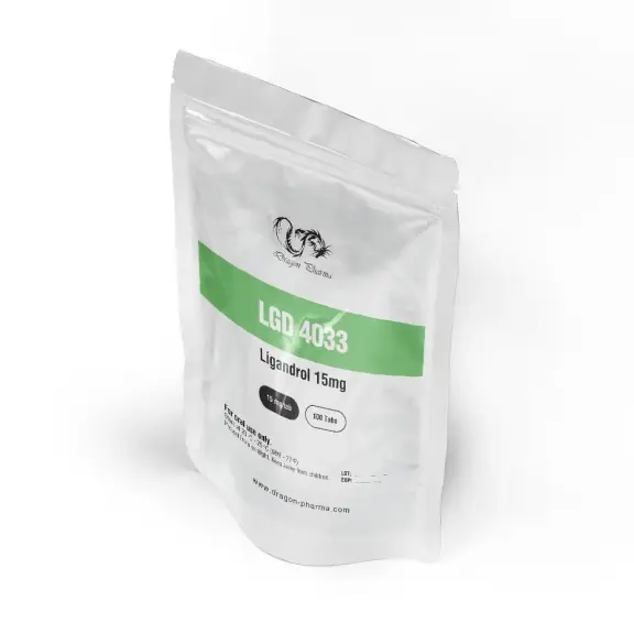 LGD 4033 (Ligandrol) - Dragon Pharma