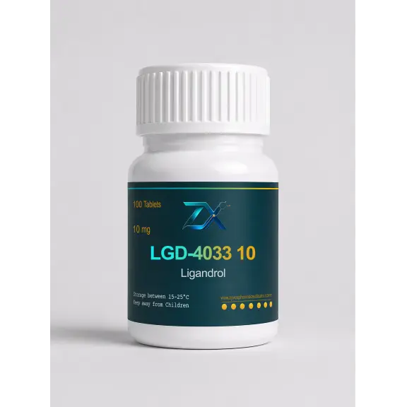 Ligandrol (LGD 4033) - Zyvex Pharmaceuticals