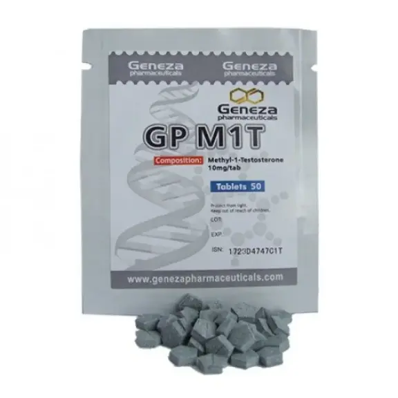 M1T - Geneza Pharmaceuticals