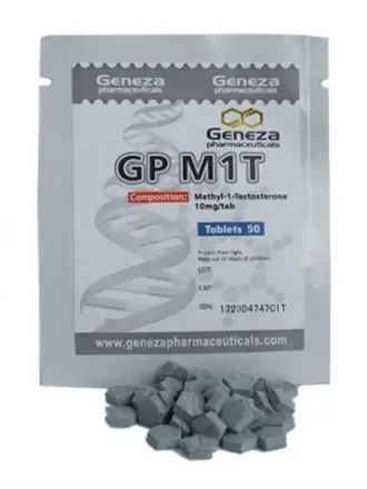 M1T - Geneza Pharmaceuticals