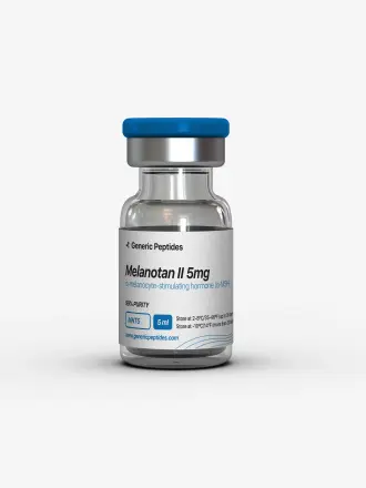 Melanotan II - Generic Peptides