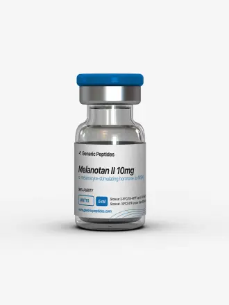 Melanotan II - Generic Peptides