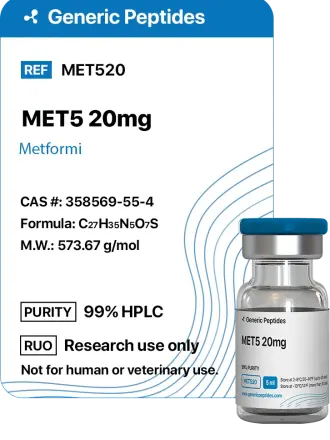 MET5 - Generic Peptides
