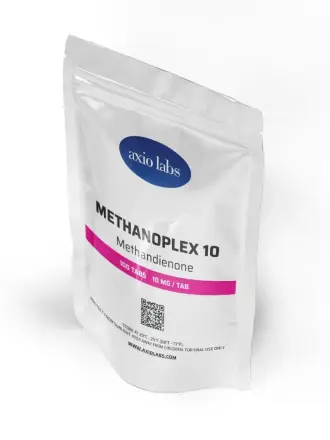 Methanoplex Methandienone - Axiolabs