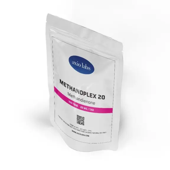 Methanoplex Methandienone - Axiolabs