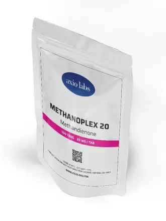 Methanoplex Methandienone - Axiolabs