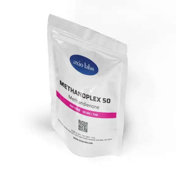 Methanoplex Methandienone - Axiolabs