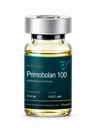 Methenolone Enanthate - Zyvex Pharmaceuticals