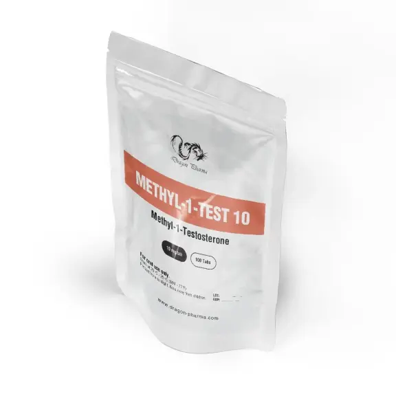 Methyl-1-Test - Dragon Pharma