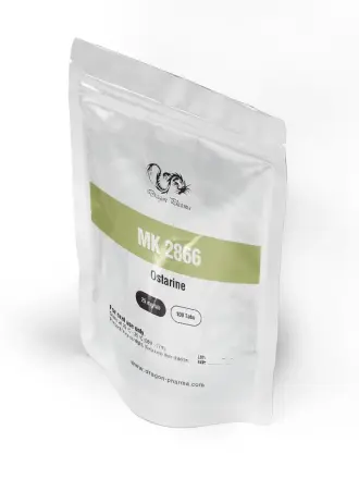 MK 2866 (Ostarine) - Dragon Pharma