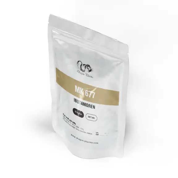 MK 677 (Ibutamoren) - Dragon Pharma