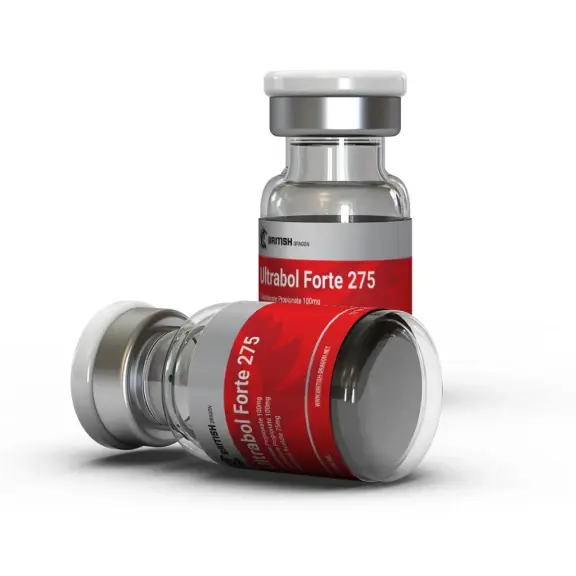 Multi-Compound Cutting Blend - British Dragon