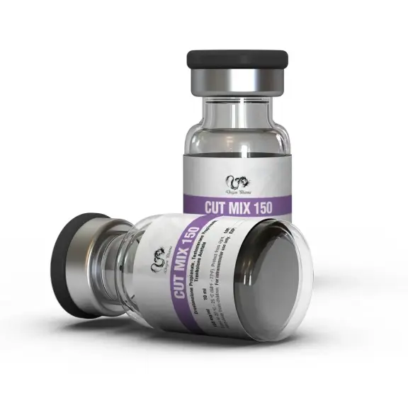 Multi-Compound Cutting Blend - Dragon Pharma
