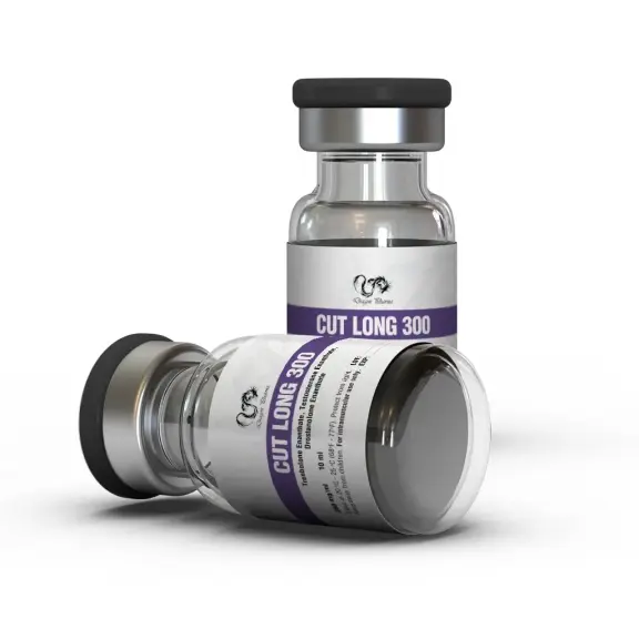 Multi-Compound Cutting Blend - Dragon Pharma