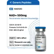NAD+ - Generic Peptides