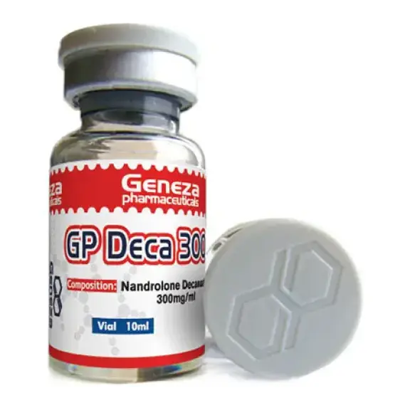 Nandrolone Esters - Geneza Pharmaceuticals