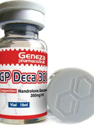 Nandrolone Esters - Geneza Pharmaceuticals