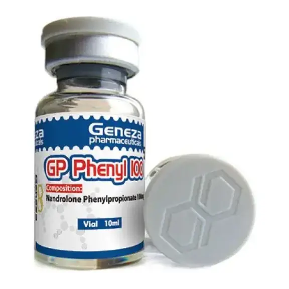 Nandrolone Esters - Geneza Pharmaceuticals
