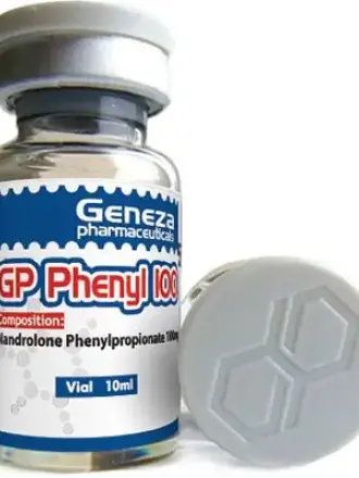 Nandrolone Esters - Geneza Pharmaceuticals