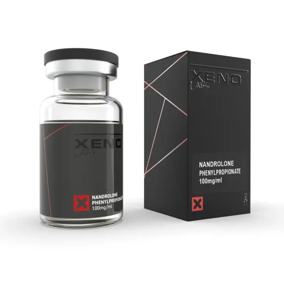 Nandrolone Esters - Xeno Laboratories