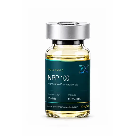 Nandrolone Esters - Zyvex Pharmaceuticals