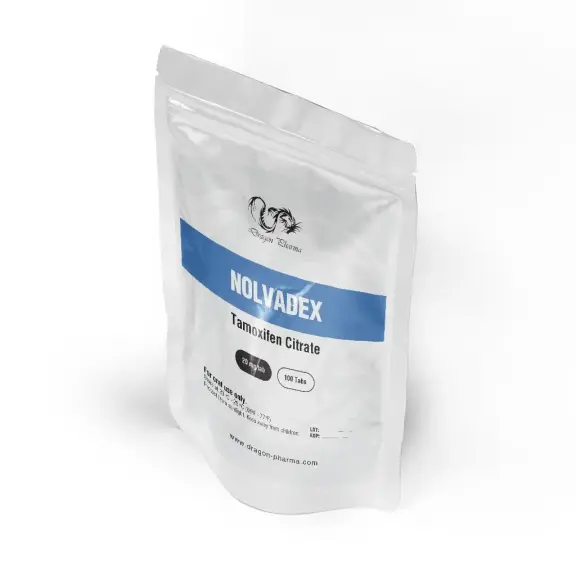 Nolvadex 20 mg - Dragon Pharma