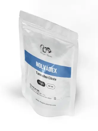 Nolvadex 20 mg - Dragon Pharma